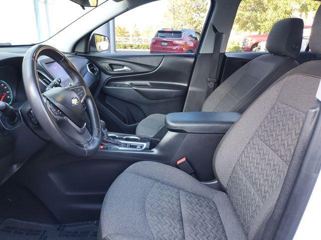 used 2022 Chevrolet Equinox car, priced at $13,514