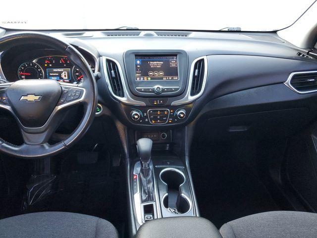 used 2022 Chevrolet Equinox car, priced at $13,514