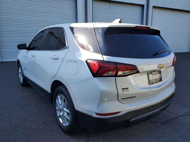 used 2022 Chevrolet Equinox car, priced at $13,514