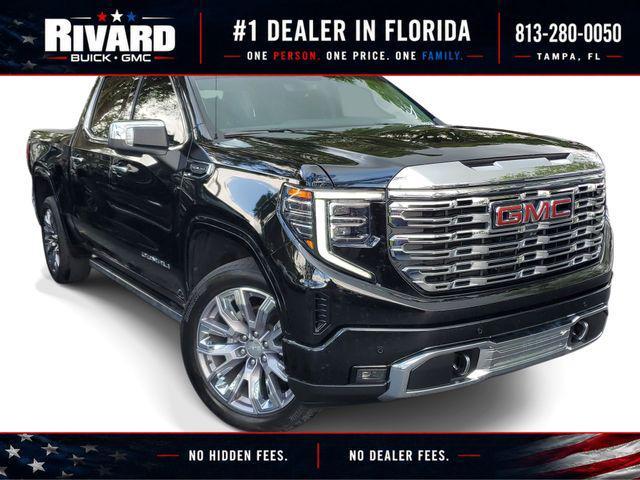 used 2023 GMC Sierra 1500 car, priced at $51,962