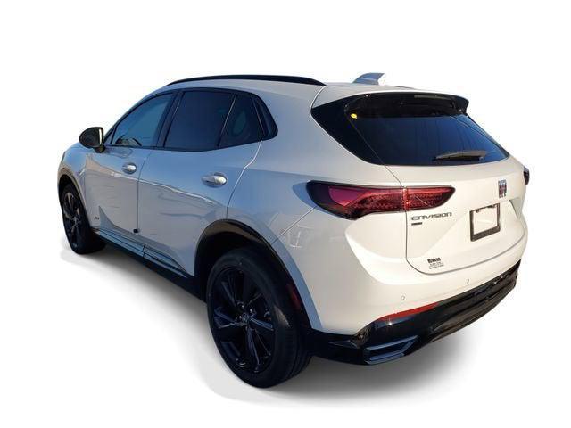 new 2026 Buick Envision car, priced at $44,638