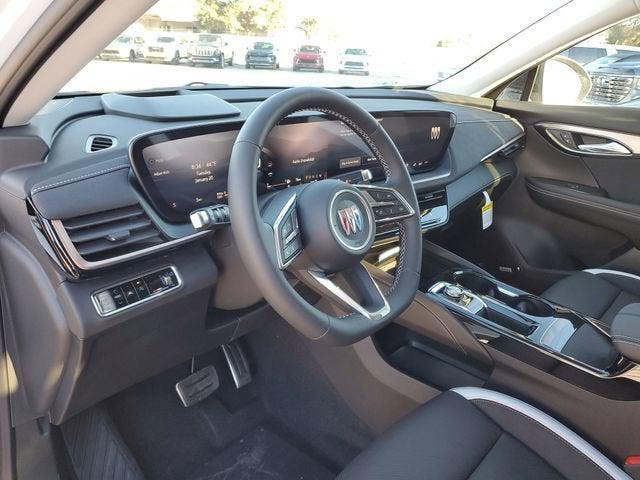 new 2026 Buick Envision car, priced at $44,638