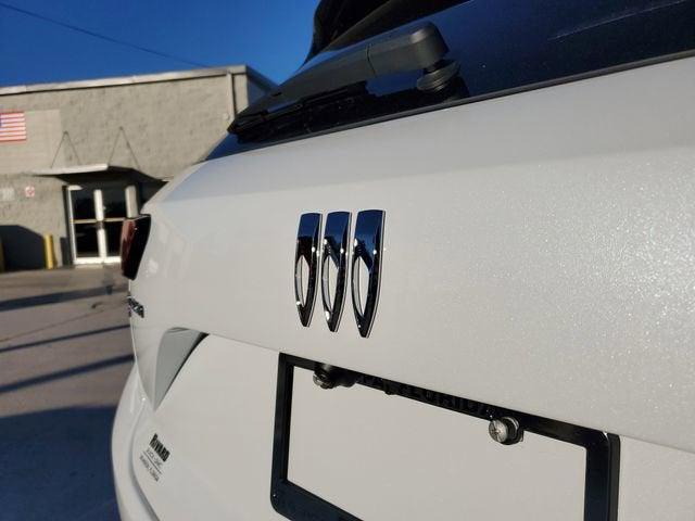 new 2026 Buick Envision car, priced at $44,638