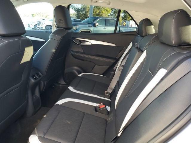 new 2026 Buick Envision car, priced at $44,638