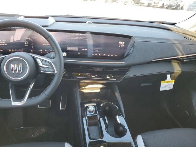 new 2026 Buick Envision car, priced at $44,638