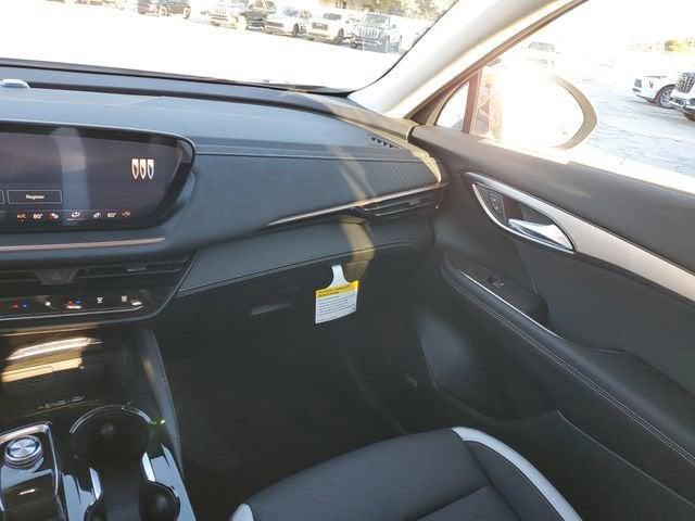 new 2026 Buick Envision car, priced at $44,638