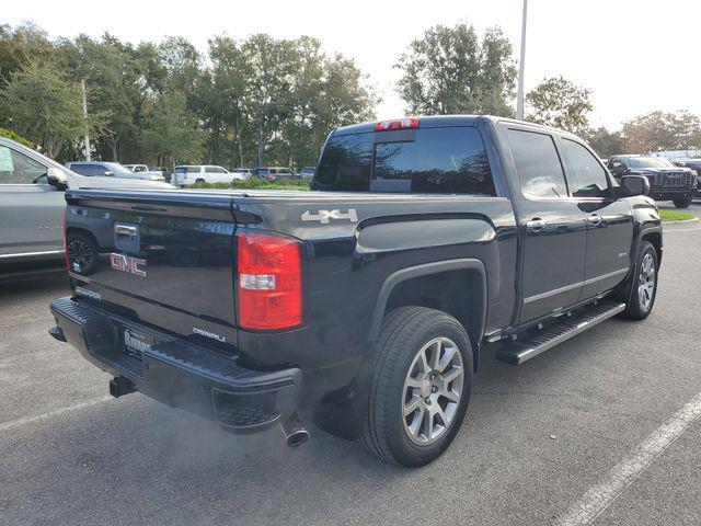 used 2015 GMC Sierra 1500 car, priced at $22,437