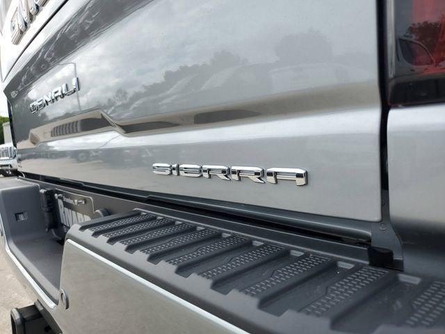 new 2026 GMC Sierra 2500 car, priced at $84,324