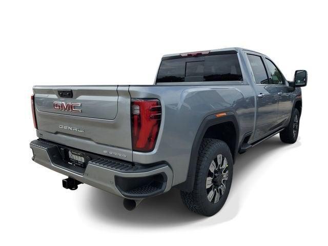new 2026 GMC Sierra 2500 car, priced at $84,324