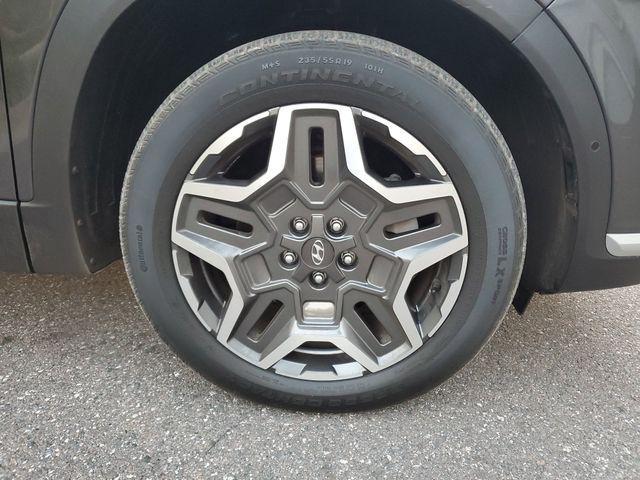 used 2022 Hyundai Santa Fe car, priced at $21,787