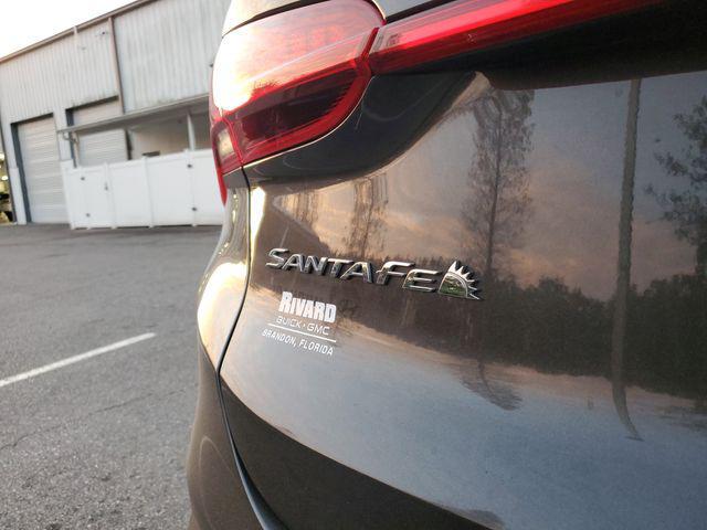 used 2022 Hyundai Santa Fe car, priced at $21,787