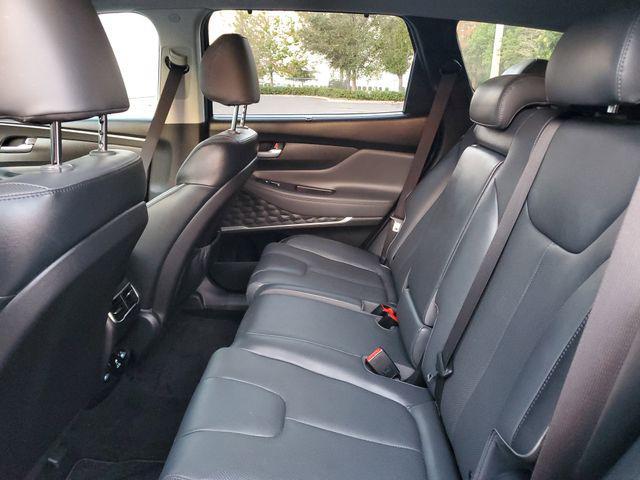 used 2022 Hyundai Santa Fe car, priced at $21,787