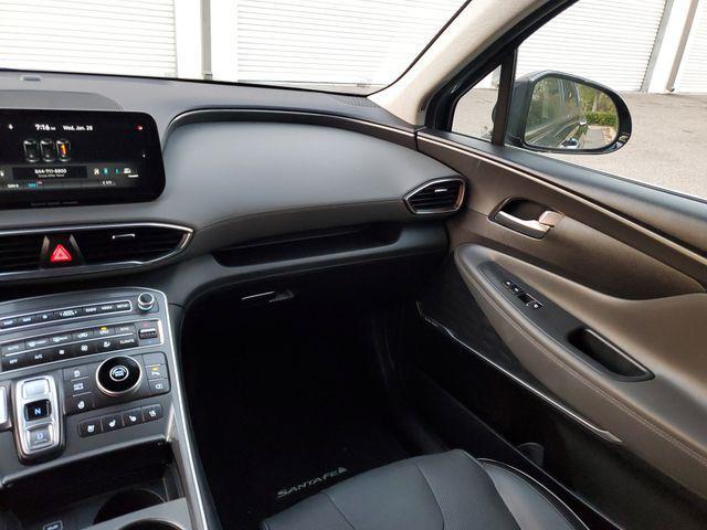 used 2022 Hyundai Santa Fe car, priced at $21,787