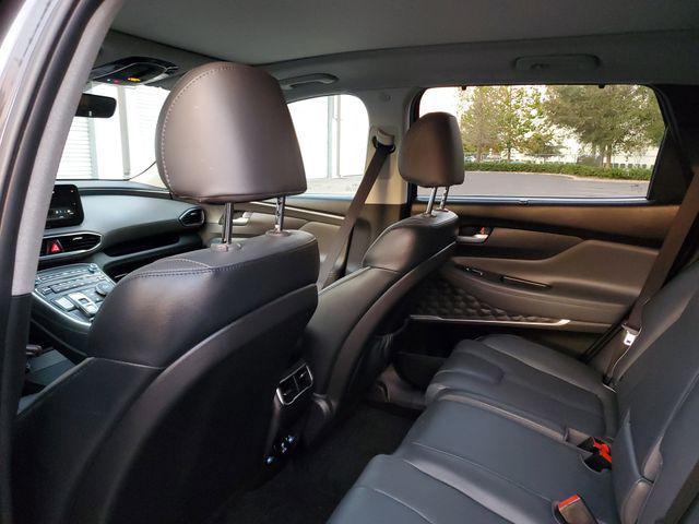 used 2022 Hyundai Santa Fe car, priced at $21,787