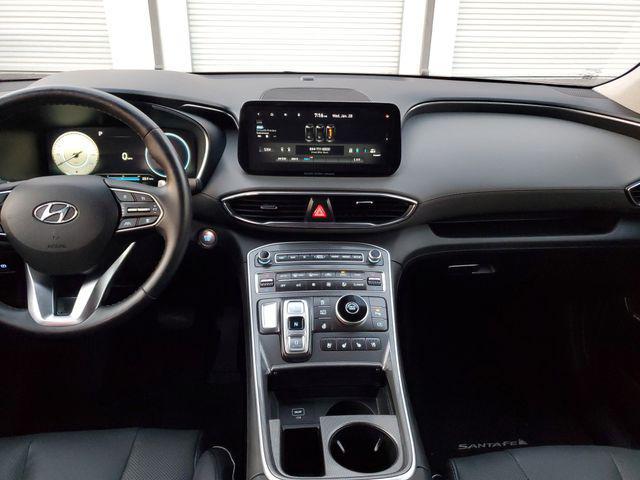 used 2022 Hyundai Santa Fe car, priced at $21,787