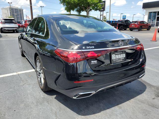 used 2026 Mercedes-Benz E-Class car, priced at $57,281