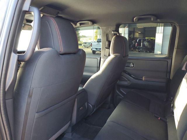 used 2022 Nissan Frontier car, priced at $31,507