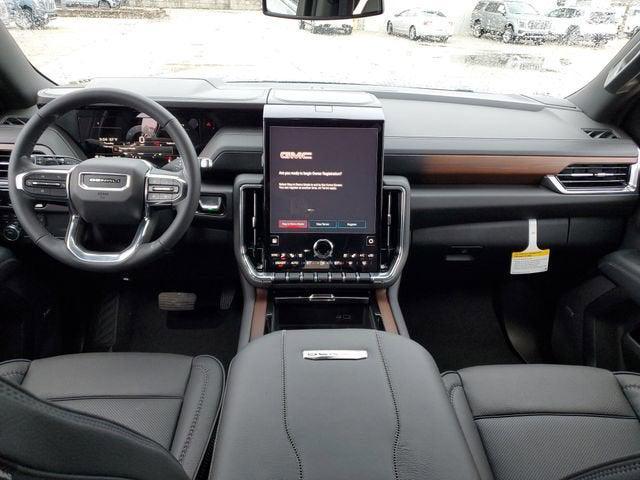 new 2026 GMC Yukon XL car, priced at $87,160