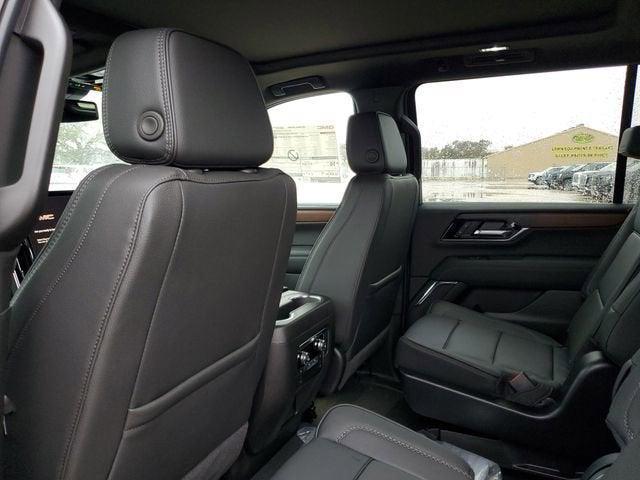 new 2026 GMC Yukon XL car, priced at $87,160