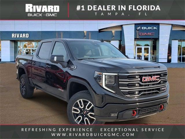 new 2026 GMC Sierra 1500 car, priced at $73,754