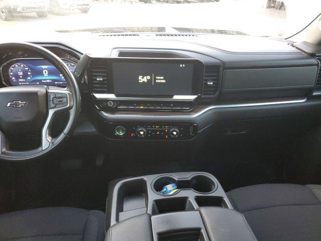 used 2022 Chevrolet Silverado 1500 car, priced at $32,160