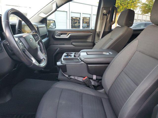 used 2022 Chevrolet Silverado 1500 car, priced at $32,160