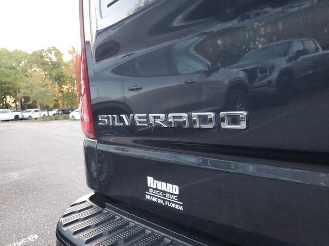 used 2022 Chevrolet Silverado 1500 car, priced at $32,160