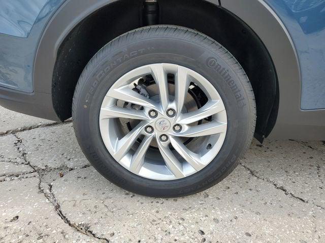 new 2026 Buick Envista car, priced at $25,237