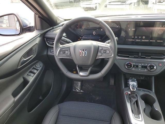 new 2026 Buick Envista car, priced at $25,237