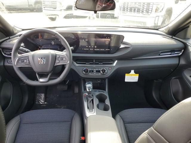 new 2026 Buick Envista car, priced at $25,237