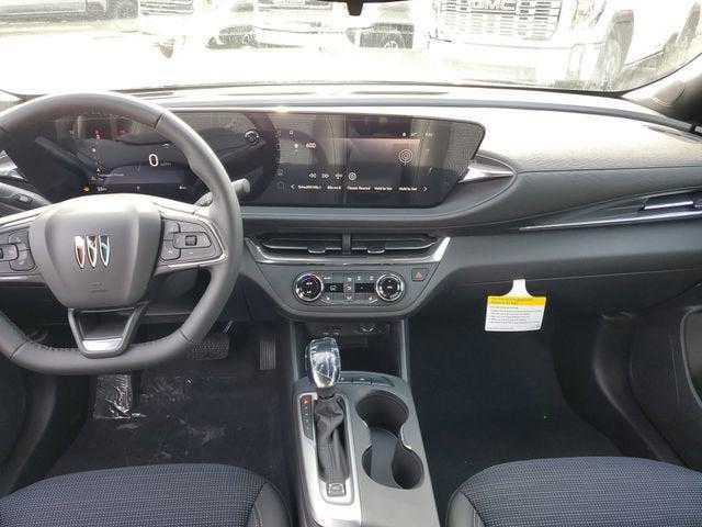 new 2026 Buick Envista car, priced at $25,237