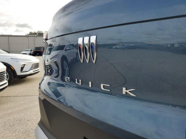 new 2026 Buick Envista car, priced at $25,237