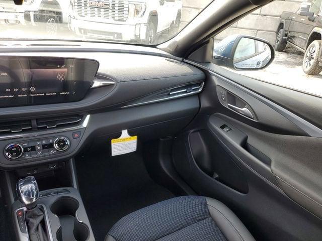 new 2026 Buick Envista car, priced at $25,237