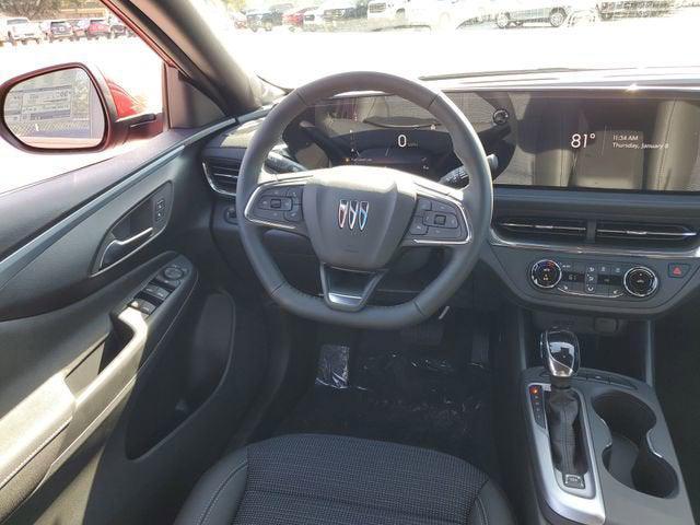 new 2026 Buick Envista car, priced at $25,371