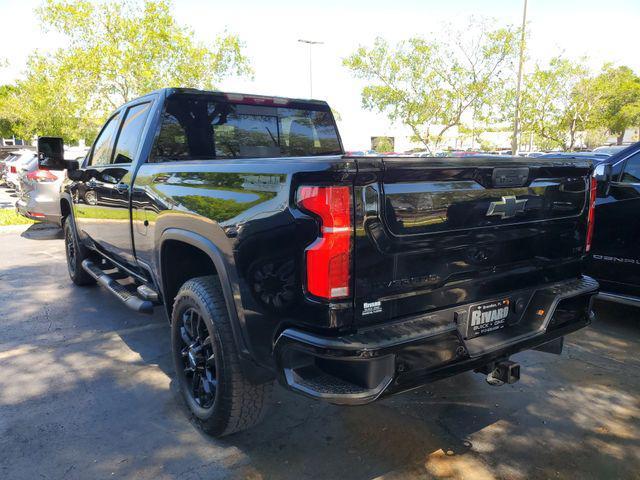 used 2025 Chevrolet Silverado 2500 car, priced at $68,055
