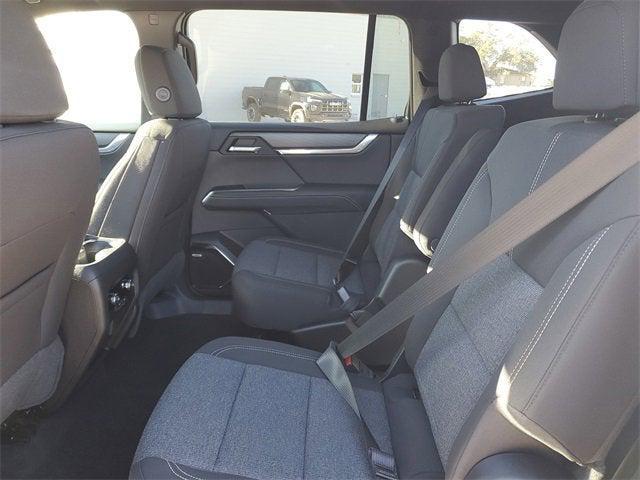 new 2026 GMC Acadia car, priced at $45,375