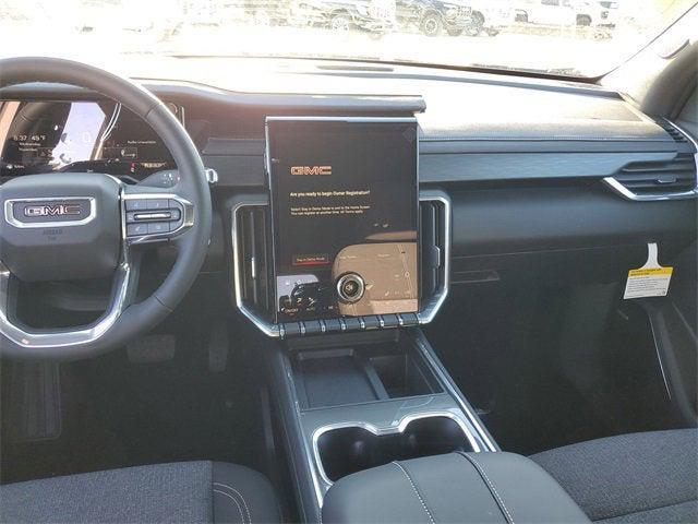 new 2026 GMC Acadia car, priced at $45,375