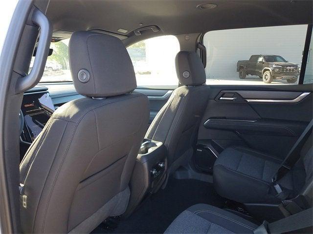 new 2026 GMC Acadia car, priced at $45,375