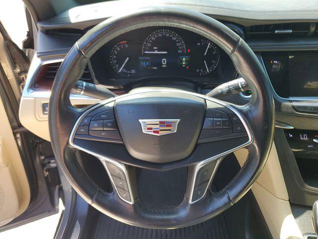 used 2018 Cadillac XT5 car, priced at $18,736