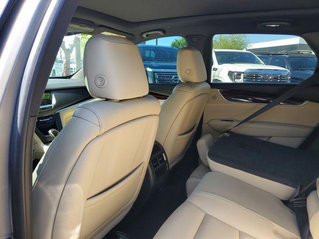 used 2018 Cadillac XT5 car, priced at $18,736