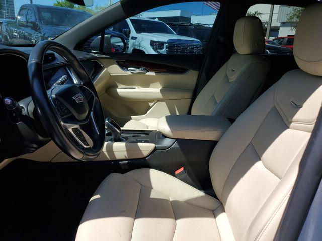 used 2018 Cadillac XT5 car, priced at $18,736