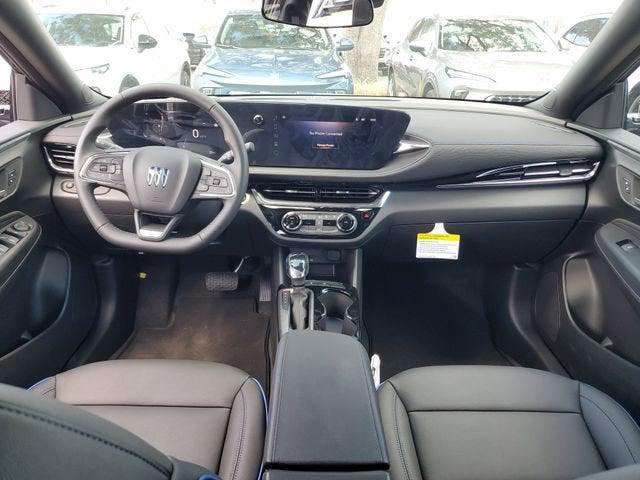 new 2026 Buick Envista car, priced at $25,904