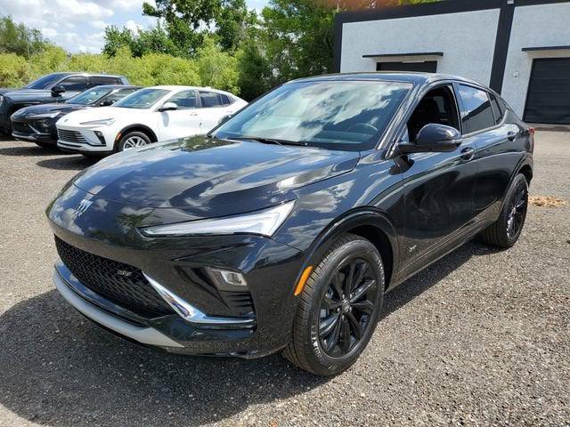 new 2026 Buick Envista car, priced at $25,904