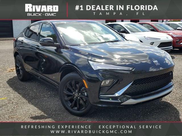 new 2026 Buick Envista car, priced at $25,904