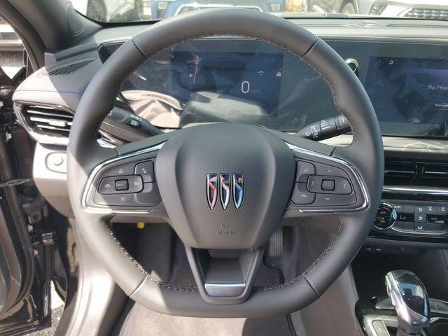 new 2026 Buick Envista car, priced at $25,904
