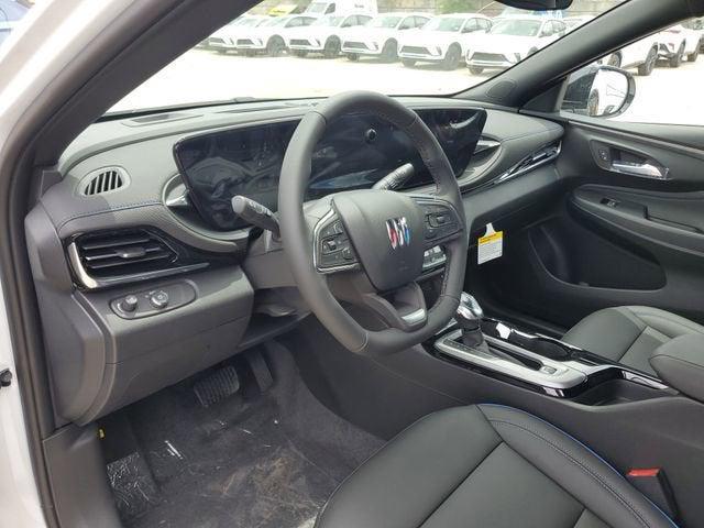 new 2026 Buick Envista car, priced at $26,462
