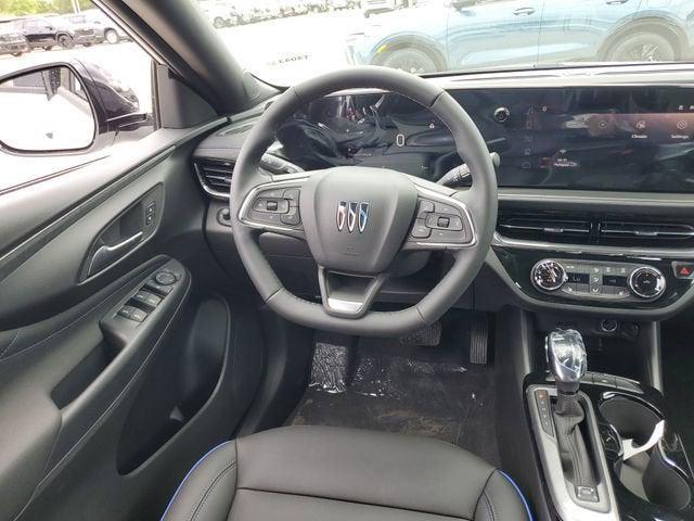 new 2026 Buick Envista car, priced at $26,462