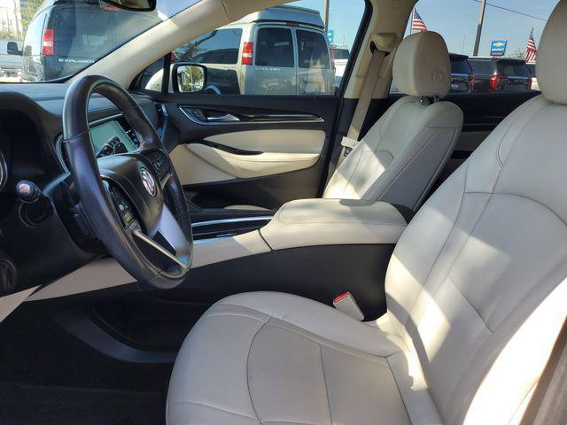 used 2022 Buick Enclave car, priced at $23,592