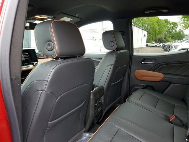 new 2026 GMC Canyon car, priced at $44,412