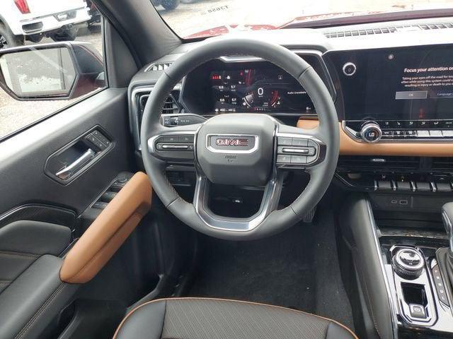 new 2026 GMC Canyon car, priced at $44,412